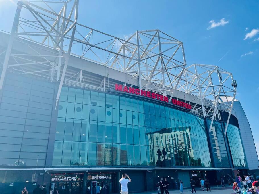Apartment Conveniently Located One Bed In Old Trafford